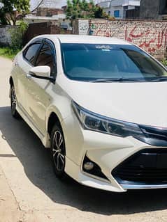 Toyota Corolla GLI 2018/19