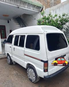 Suzuki Carry 1993