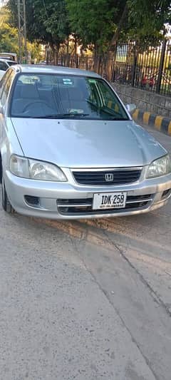 Honda City 2001