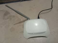 Tp link Wireless Router with adapter