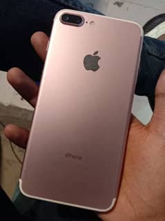 IPhone 7 plus 32gb jv PTA approve