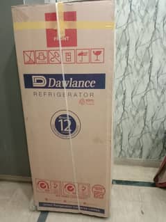 Refrigerator Dawlance inverter New