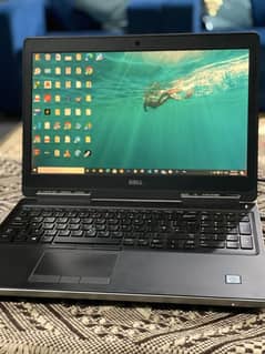 DELL PRECISION 7510 | Nvidia Quadro M2000M 4gb Graphic card