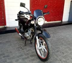 suzuki GS 150 SE 2022 model