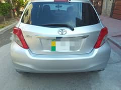 Toyota Vitz 2016