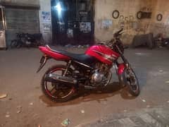 ybr 2015 model genuine