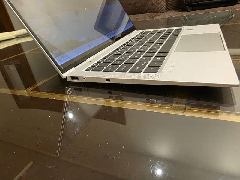 HP EliteBook x360 1030 G7 Notebook PC , 0