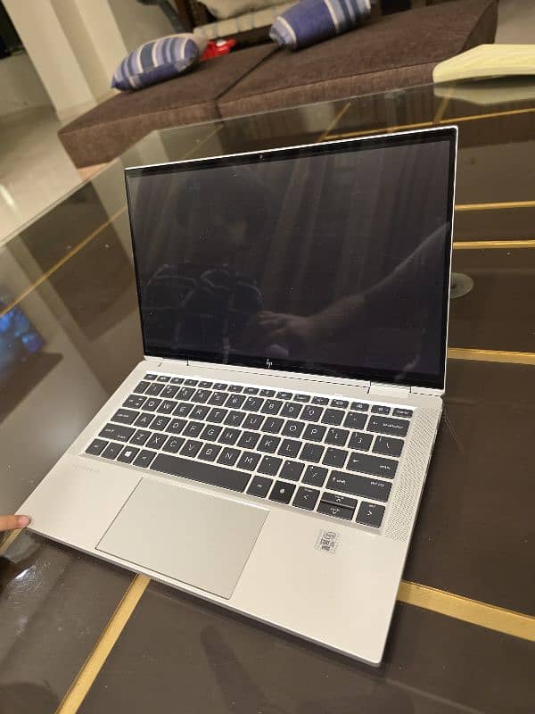 HP EliteBook x360 1030 G7 Notebook PC , 6