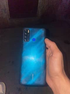 Tecno povier 4