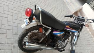 Honda CG 125 2009