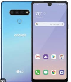 LG stylo 6