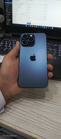 Apple iPhone 15 Pro Max