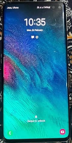 Samsung Galaxy S10plus