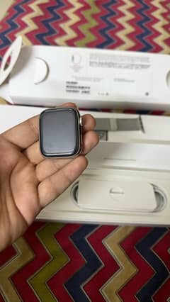 apple watch series 8 stainless steel 45mm