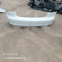 Back bumper A3