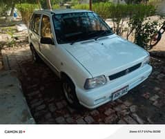 Suzuki Mehran VXR 2008