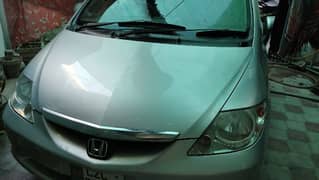 Honda City Vario 2005