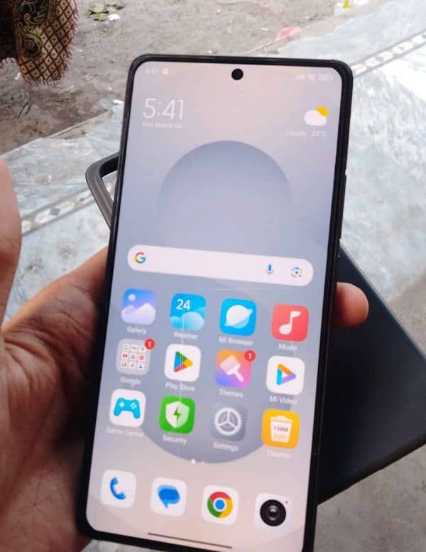 redmi not 13pro =8/256 wernty  10months 0