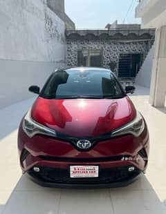 Toyota C-HR 2018