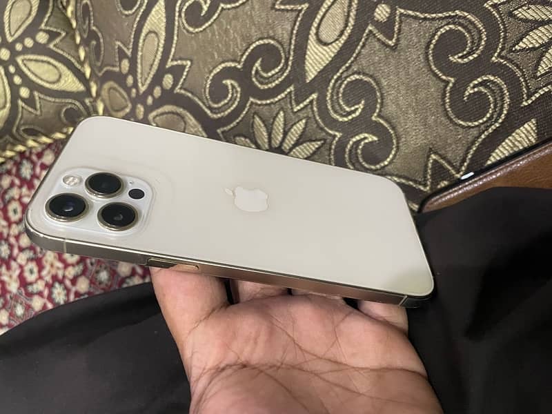 IPhone 12 Pro Max PTA Approved dual pyasical 6