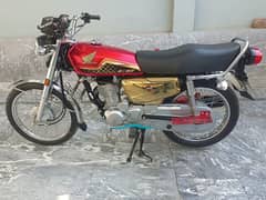 sell honda 125 golden special edition