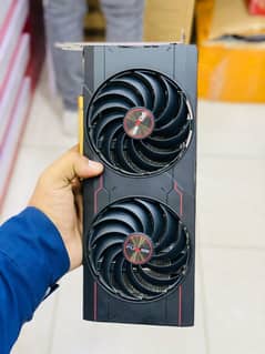 Sapphire Pulse RX 6700xt Graphics Card