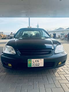 Honda Civic Oriel 1999/2000