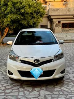 Toyota Vitz 2011