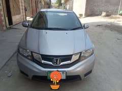 Honda City 2017