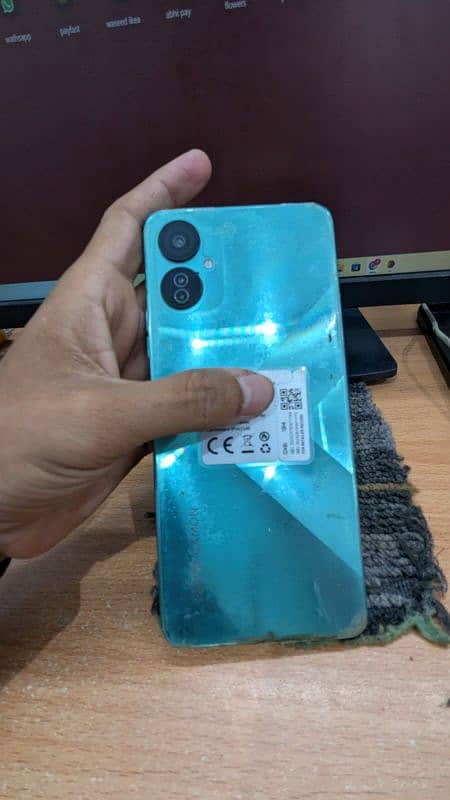 tacno camon 19 neo 0