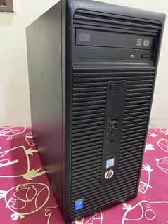 HP workstation 350