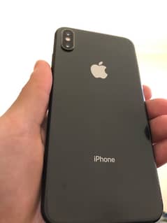 Xs max