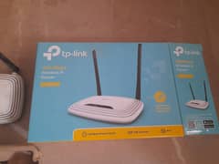 Tp link WiFi Router Double Attenta