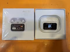 Airpods With Screen A10 Pro Wholesale Rate