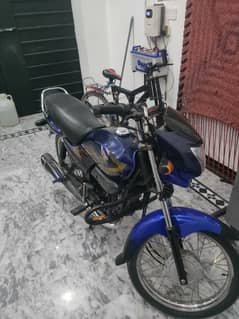 Honda pridr 100cc.