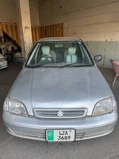 Suzuki Cultus 2005