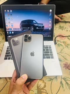 IPhone 11Pro Max PTA Approved