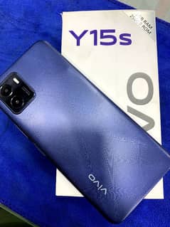 Vivo Y15s I 8/256 GB I PTA