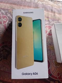 samsung a06 6 128 15 day ago box opening