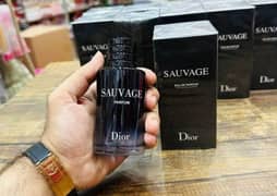 Dior sauvage perfume