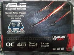 Asus RADEON R7 240