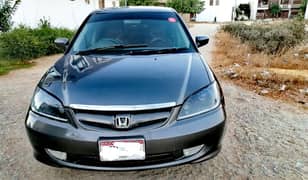 Honda Civic VTi 2005