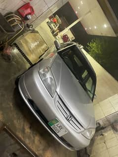 Honda Civic Prosmetic 2002