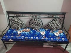 Sofa Set (3,2 and 1) full set for sale urgent basis