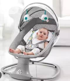 mastela3-in-1 Electric Baby Swing – USB & Remote Control | Best Price!