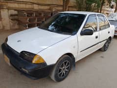 Suzuki Margalla 1996