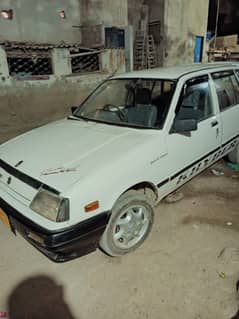 Suzuki Khyber 1989