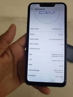 Huawei nova 3i  4 128