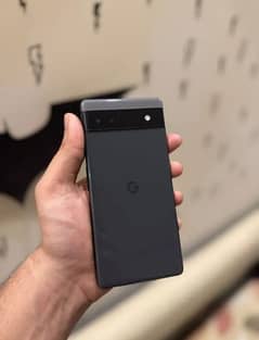 Google Pixel 6a 6/128 Dual sim approved 10/10 Waterpack