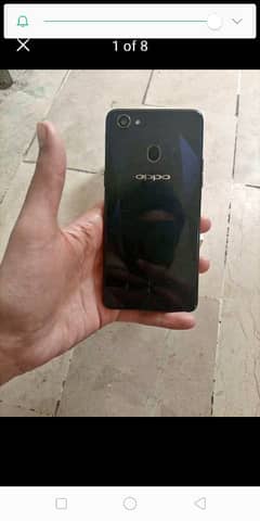 Oppo F5